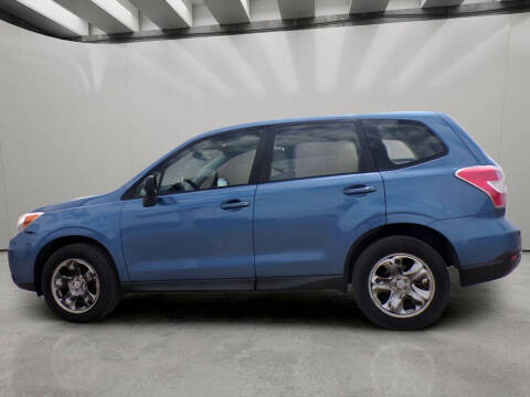 2016 Subaru Forester 2.5i