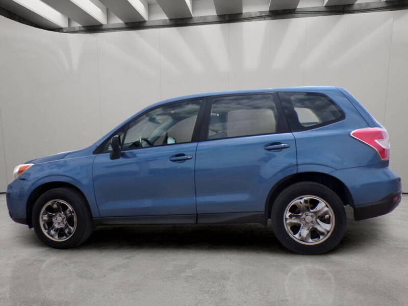 2016 Subaru Forester 2.5i
