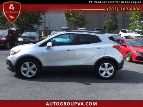 2015 Buick Encore Premium