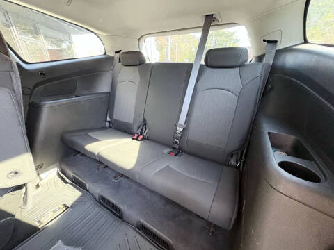 2013 Chevrolet Traverse LT