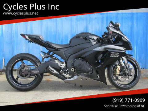 2014 Suzuki GSX-R1000