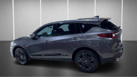 2020 Acura RDX SH-AWD w/A-SPEC