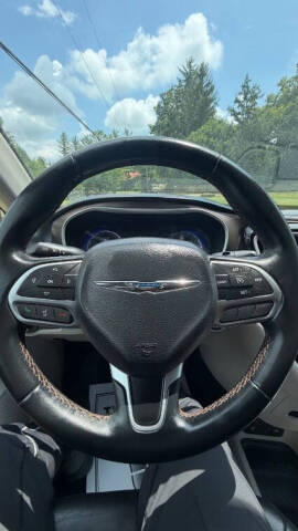 2017 Chrysler Pacifica