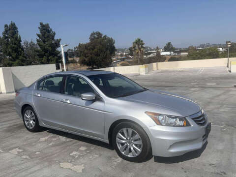 2012 Honda Accord EX-L