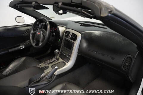 2005 Chevrolet Corvette