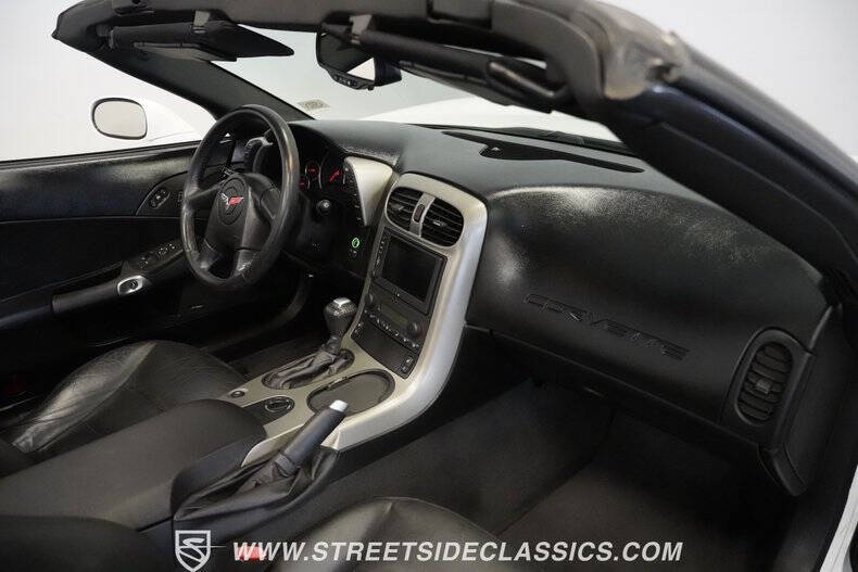 2005 Chevrolet Corvette