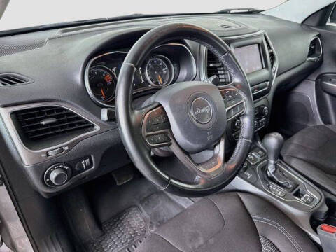 2020 Jeep Cherokee Latitude