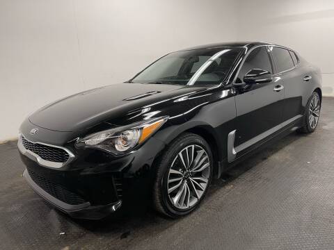 2019 Kia Stinger for sale at Automotive Connection in Fairfield OH