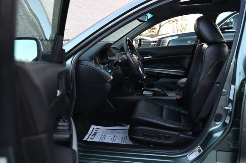 2008 Honda Accord EX-L