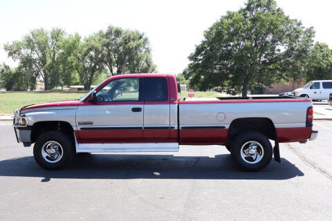 1998 Dodge Ram 2500