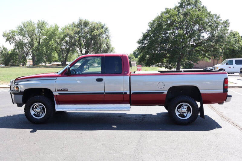 1998 Dodge Ram 2500