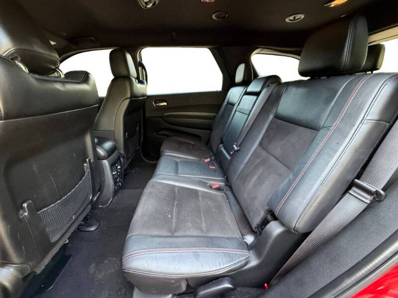 2021 Dodge Durango R/T