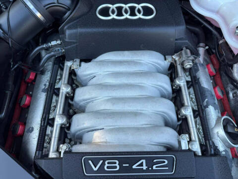 2005 Audi Allroad 4.2 quattro