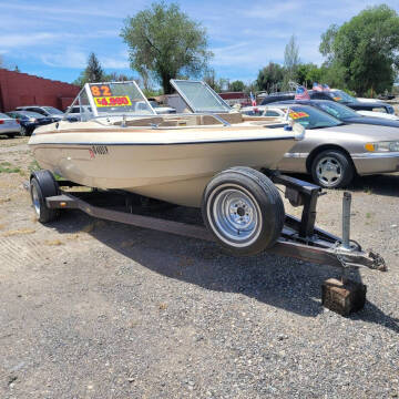 1982 Glastron SSV-177