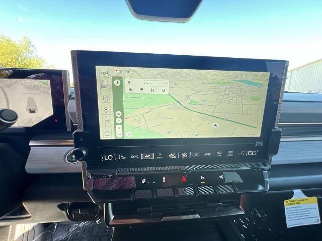 2025 GMC HUMMER EV 3X