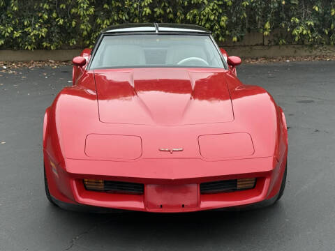 1980 Chevrolet Corvette