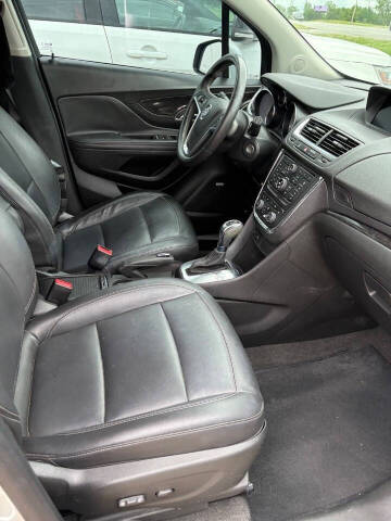 2016 Buick Encore Premium