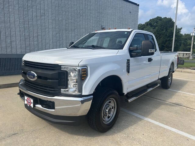 2019 Ford F-250 Super Duty