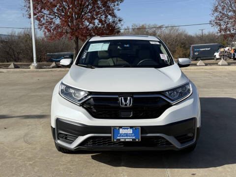 2020 Honda CR-V EX-L