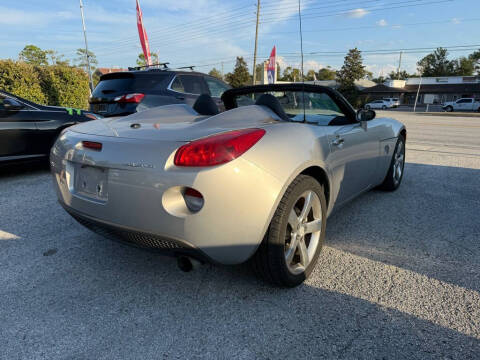 2007 Pontiac Solstice