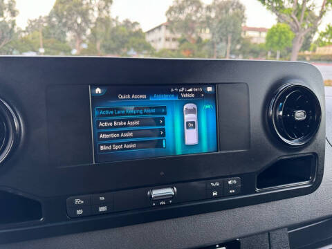 2023 Mercedes-Benz Sprinter 2500