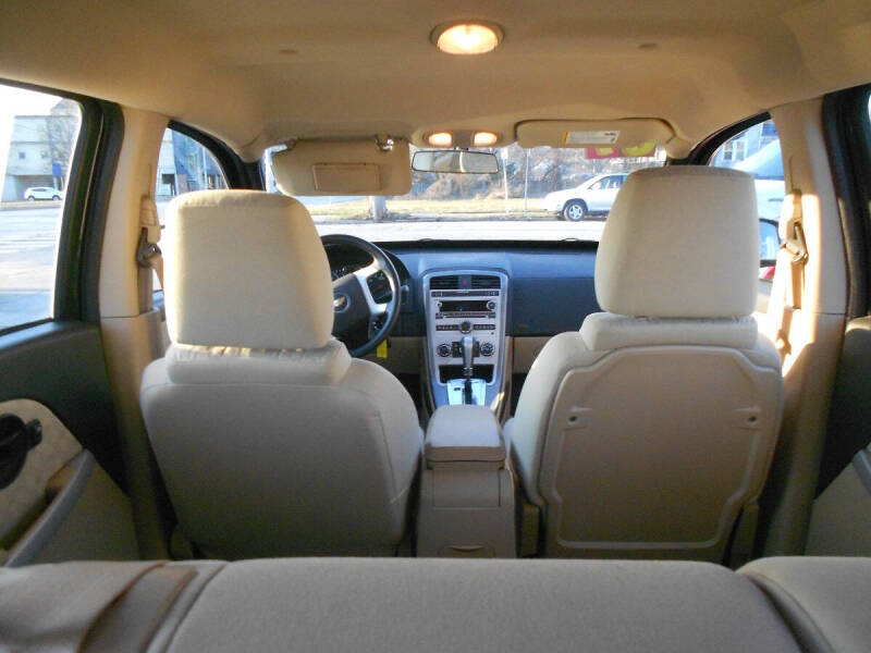 2007 Chevrolet Equinox LS