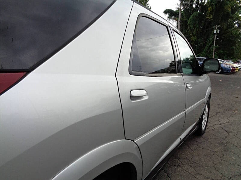 2006 Buick Rendezvous CX