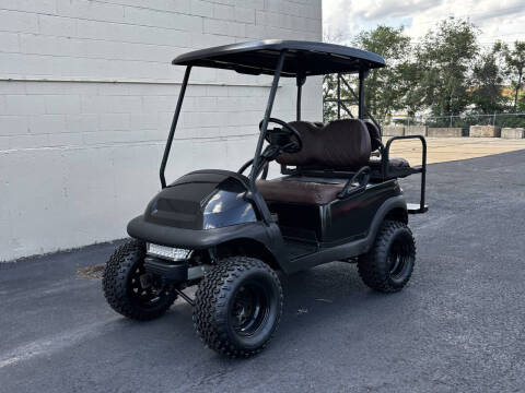 2008 Club Car Precedent