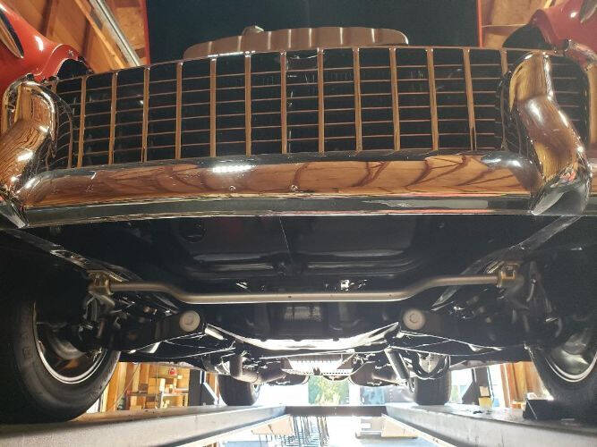 1955 Chevrolet Nomad