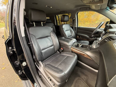 2018 Chevrolet Suburban LT