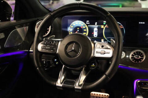 2019 Mercedes-Benz AMG GT 63 S