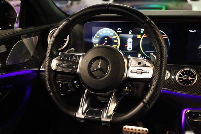 2019 Mercedes-Benz AMG GT 63 S