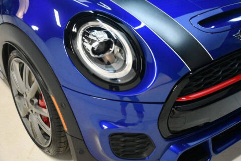 2019 MINI Hardtop 2 Door John Cooper Works
