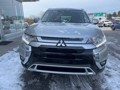 2020 Mitsubishi Outlander