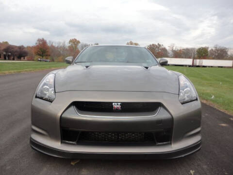 2009 Nissan GT-R Premium
