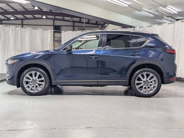 2019 Mazda CX-5 Grand Touring