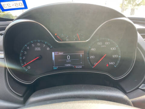 2018 Chevrolet Impala LT