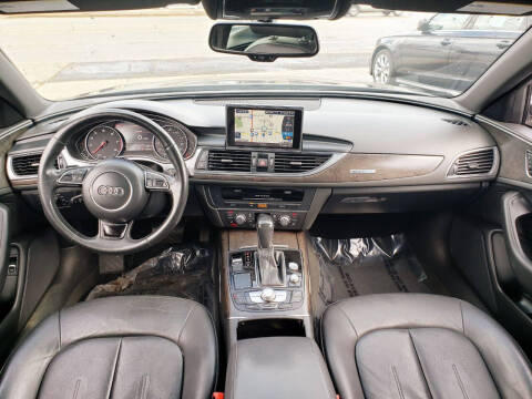 2017 Audi A6 2.0T quattro Premium