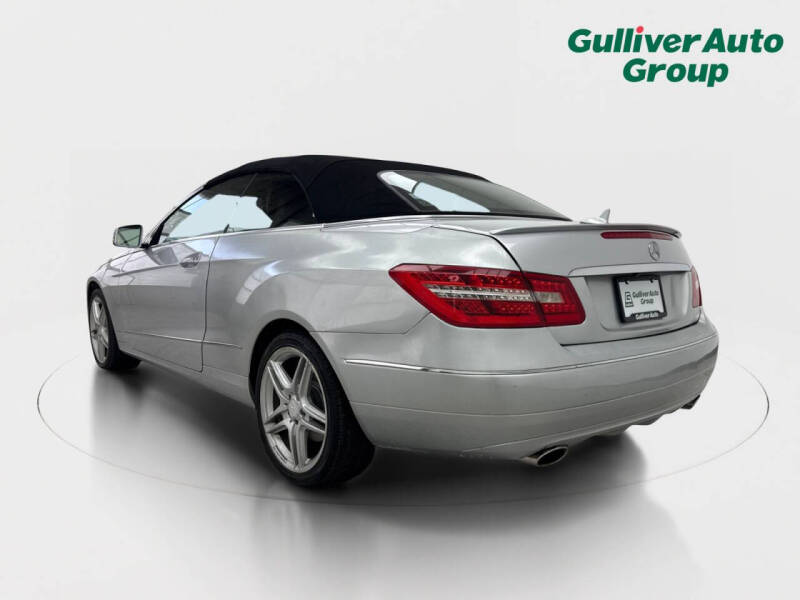 2013 Mercedes-Benz E-Class E 350
