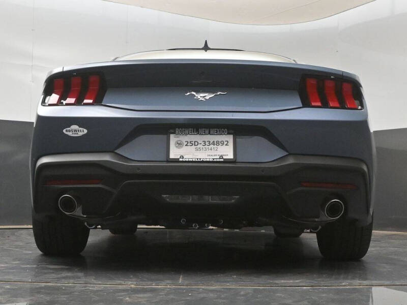 2025 Ford Mustang EcoBoost