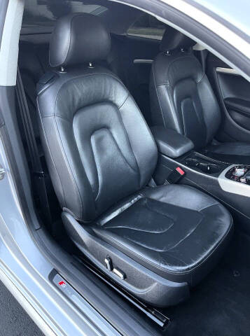 2016 Audi A5 2.0T quattro Premium