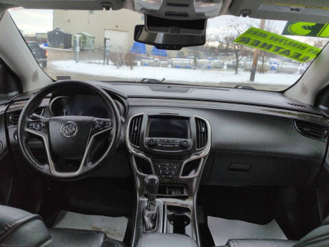 2015 Buick LaCrosse Leather