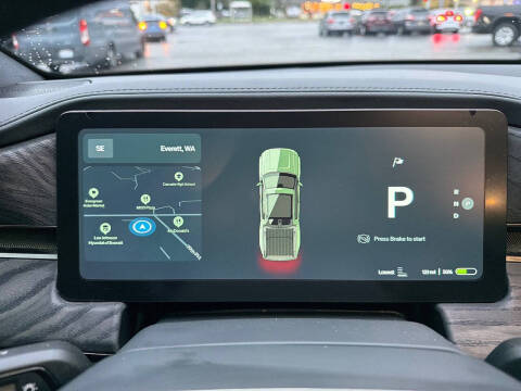 2022 Rivian R1T Launch Edition