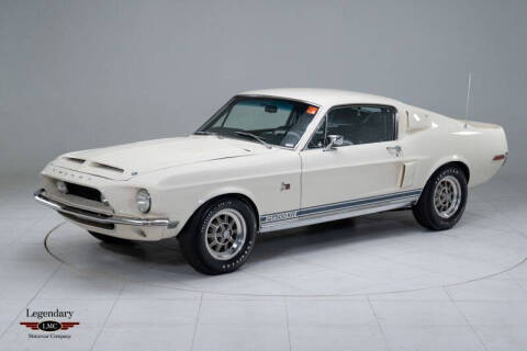 1968 Shelby GT500