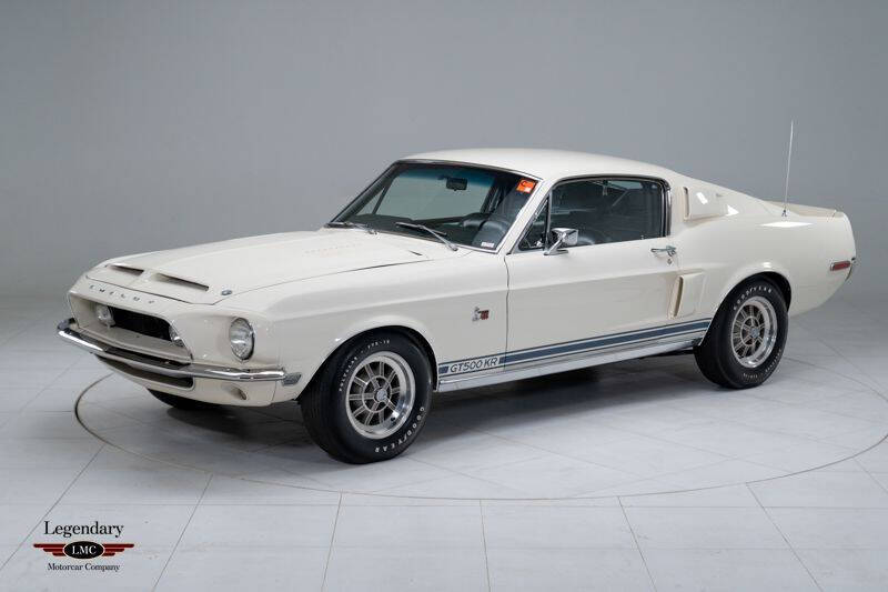 1968 Shelby GT500