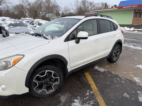2014 Subaru XV Crosstrek 2.0i Premium