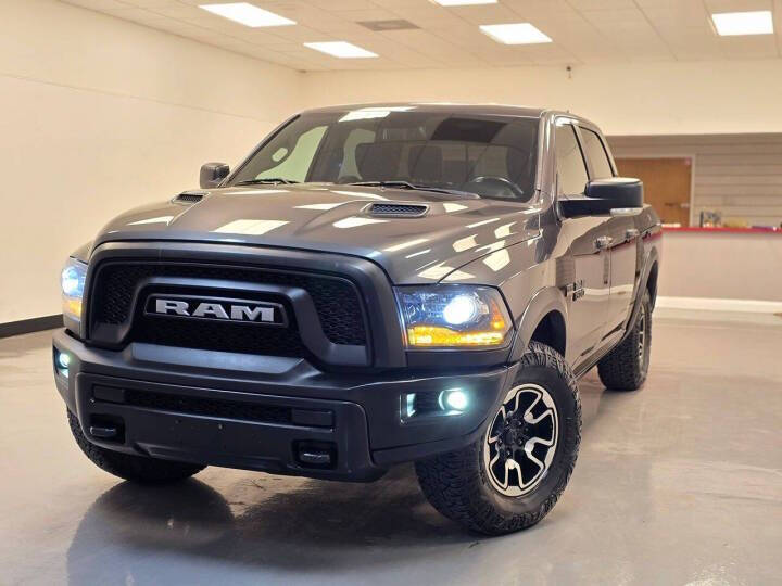 2017 RAM Ram 1500 Pickup Rebel's photo