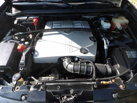 2008 Cadillac SRX V6