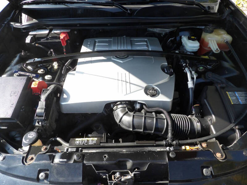 2008 Cadillac SRX V6