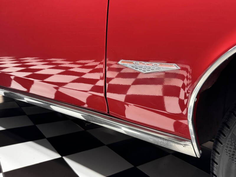 1966 Pontiac GTO